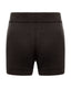 Brown Merino Knit Shorts