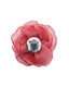 Floral brooch