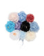 Floral brooch
