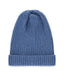 Blue Merino-Cashmere Blend Hat