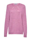 Dusty Pink Merino Wool Jumper