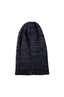 Graphite Merino Wool Hat, full length