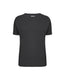 Grey merino t-shirt 