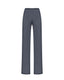 Grey merino trousers