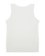 Ivory Merino Wool V-Neck Top
