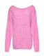 Rose Baby Alpaca Wool-Blend Jumper 