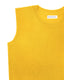 Saffron Merino Wool Knit Vest