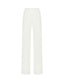 White merino trousers
