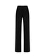 Merino Wool Knit Trousers