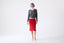 Grey Cashmere V-Neck Jumper