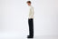 Ivory Merino Wool Cable-Knit Turtleneck